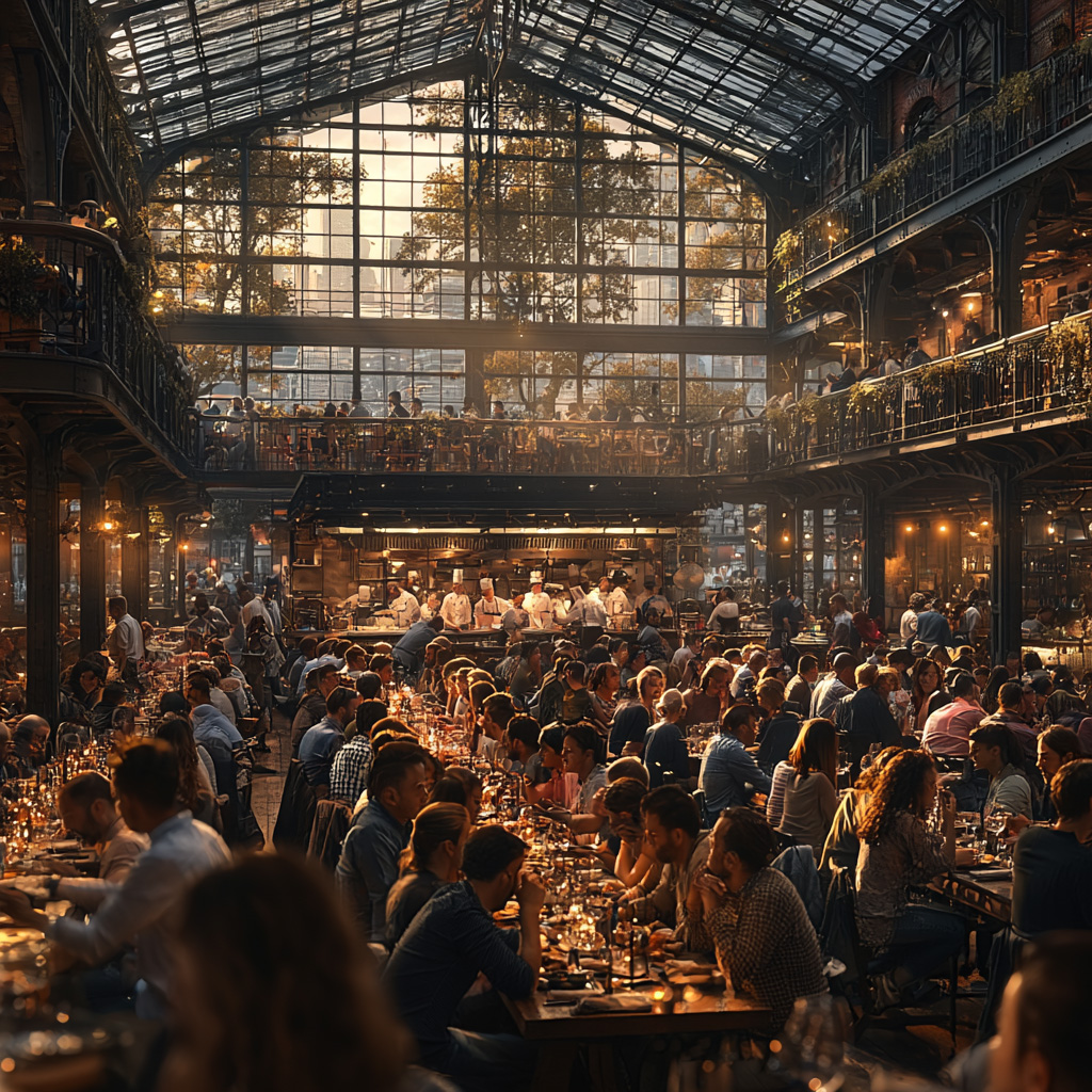 Dining and Drinking economic climate